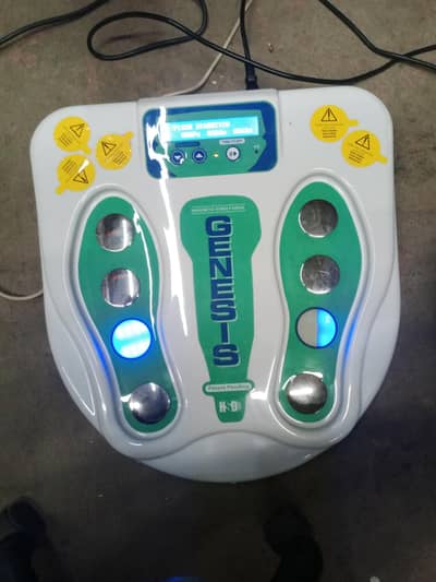 circulation mesager foot and leg messager