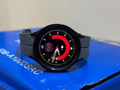 Samsung Galaxy Watch 5 Pro 45mm LTE