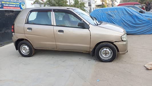 Suzuki Alto VXR AC CNG 2005 Urgent Sale