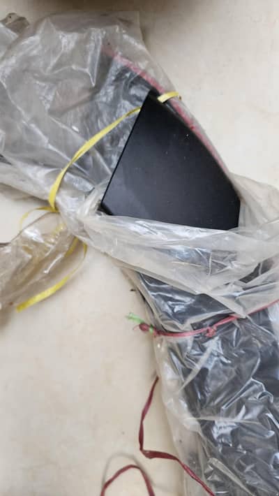 REVO OEM ORIGINAL BLACK FENDER FLARES 4 PCS NEW PACKED