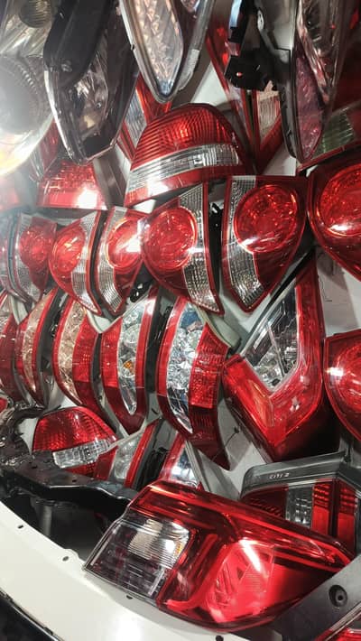 Honda civic and Honda city 2003 to 2024 All body parts Available