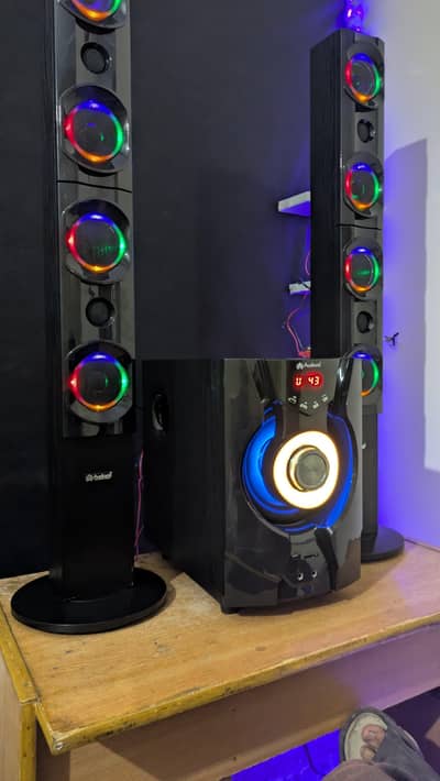 Audionic RB_110 System it's new 12 months warranty