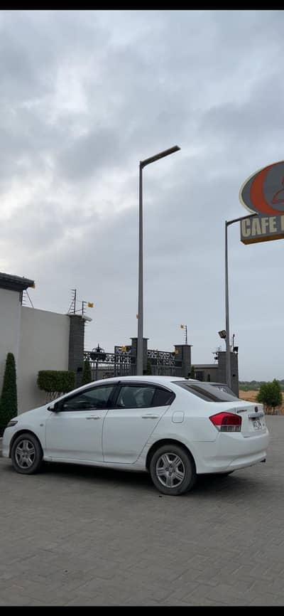 honda city 2010 automatic