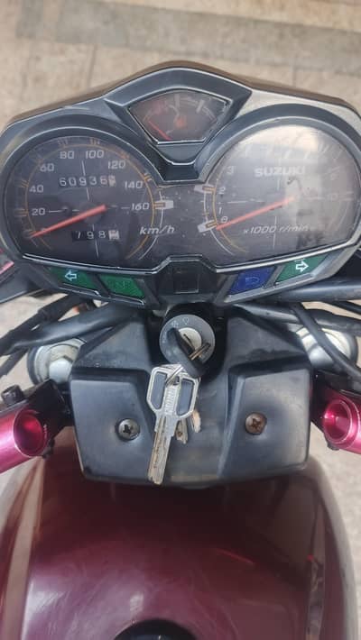 Suzuki Gr(150)
