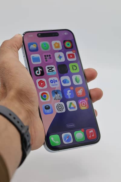 iPhone 15 plus non pta (jv)