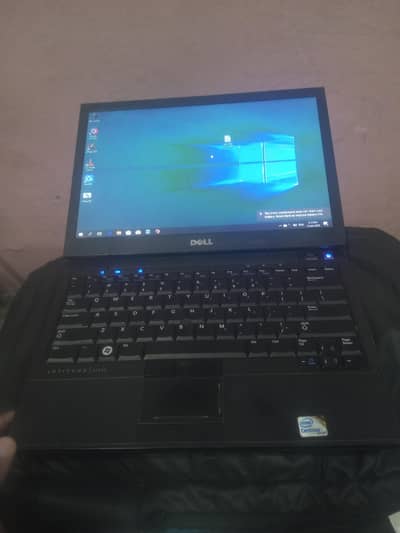 Dell Latitude E-4300 Laptop, 4GB/256GB