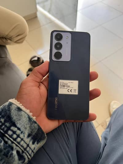Realme c75x