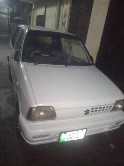 Mehran automatic  2006