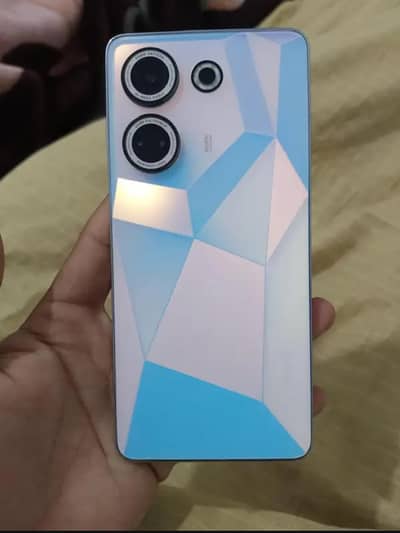 Tecno Camon 20 256GB Complete Box