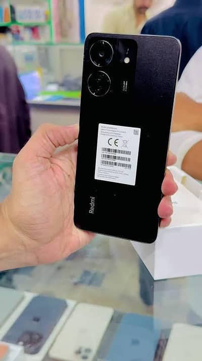 Redmi 13c 6/128gb condition 10/10