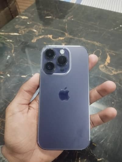 Iphone 14 pro 256gb non pta exchange possible