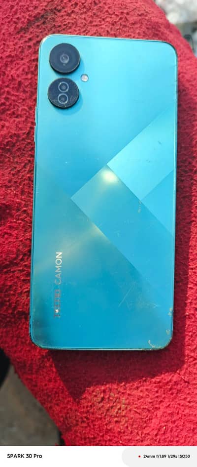 Tecno camon 19 Neo