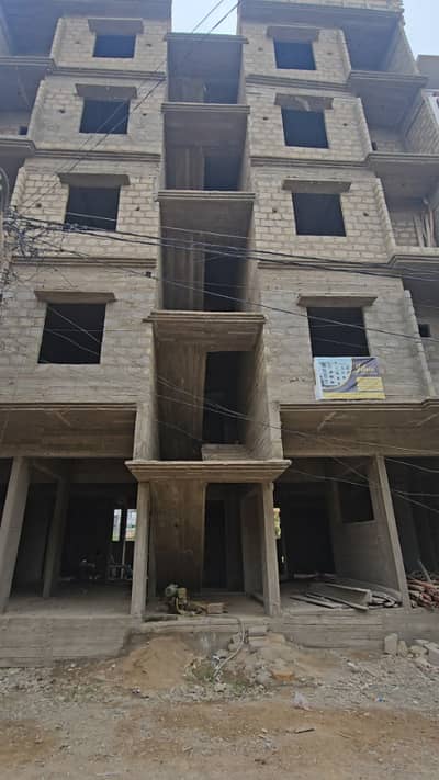 SHOP ON BOOKING IN SECTOR Y2 GULSHAN-E-MAYMAR, SITE CONSTRAINTS WORK ALREADY START