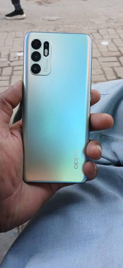 oppo reno6