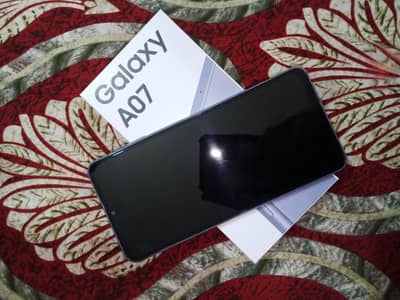 Samsung Galaxy A07