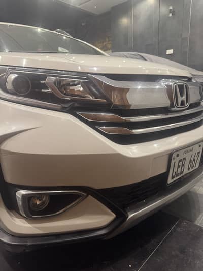 Honda BR-V ivtec-S