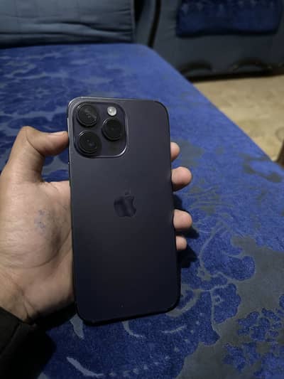Iphone 14 pro max 256 gb non pta factory unlock