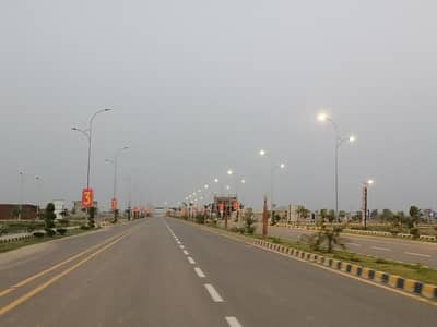 A Centrally Located Residential Plot Is Available For sale In Lahore