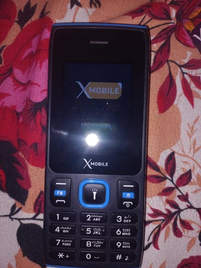 Mobile X4pro keypad