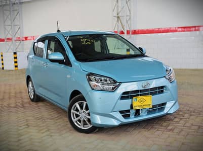 DAIHATSU MIRA E:S | G LIMITED SA 3 - MODEL  2022 - Grade: 4.5 AUCTION