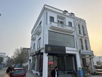 Reasonably-Priced 4 Marla Building In Al-Kabir Town - Phase 2, Lahore Is Available As Of Now