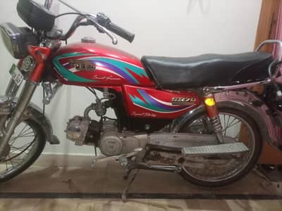 Bike Hi-speed , 15 model