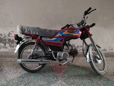 Rohi 70cc