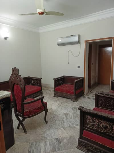 12 Marla Double Story House for Rent 5 Bed, Double Kitchen E Block Near Allah Hoo Chowk