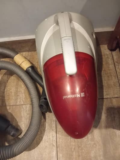 Panasonic vacuum cleaner