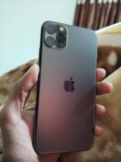 I phone 11 pro max factory unlock