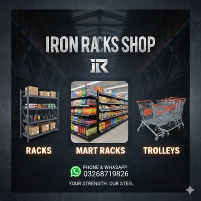 Racks,super store racks,industrial racks,pharmacy racks,steel racks