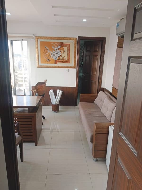 corner Upper portion Look 8