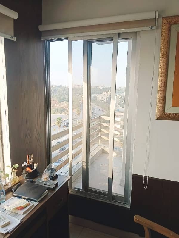 corner Upper portion Look 9