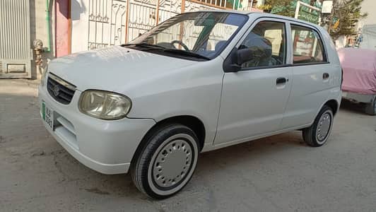 Suzuki Alto VXR 2005