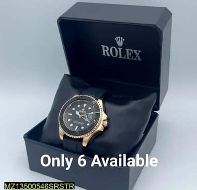 Men's Formal anlouge Watch