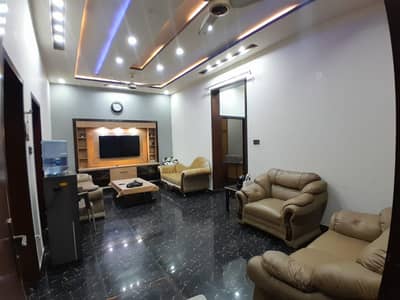 11 Marla House Allama Iqbal Town Kashmir Block