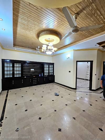 7 Marla Ground Floor Prime Location Near Market and Mosque G-13