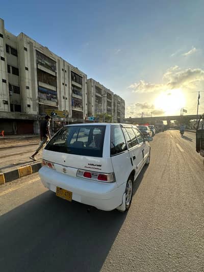 Suzuki cultus limited edition 2016