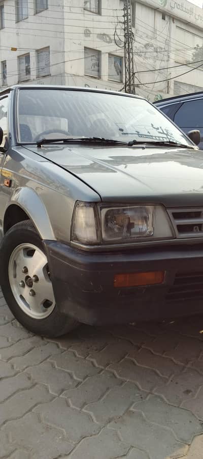 charade cx vitz engine