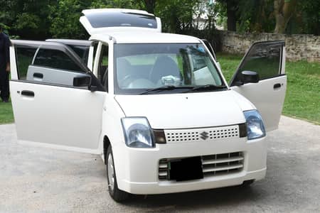 Suzuki alto japanese 2006/12