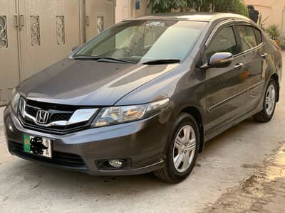 Honda city 2018 end original Paint