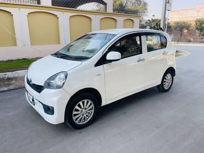 Daihatsu Mira X Package Fully loaded 2015 Genuine Condition
