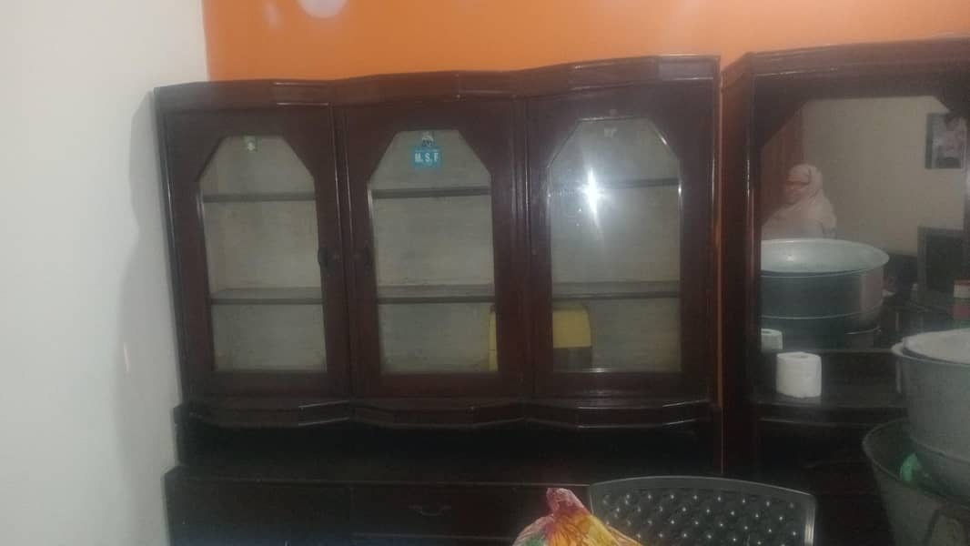 Bed, Dressing, Wardrobe, Dining 1