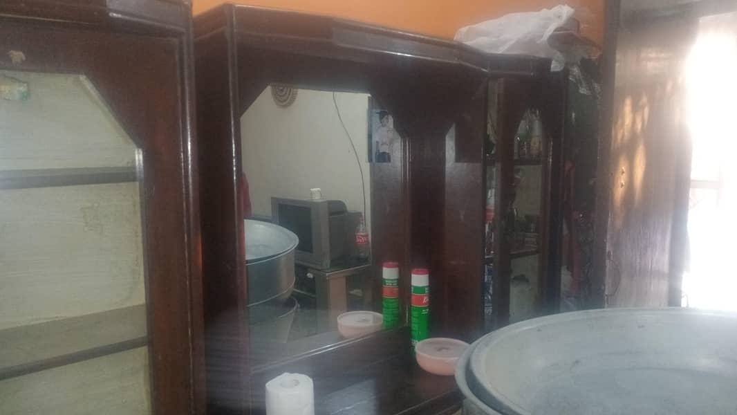 Bed, Dressing, Wardrobe, Dining 2