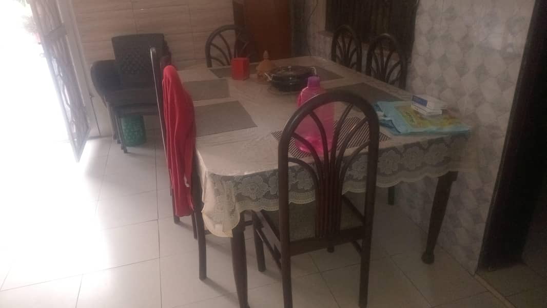 Bed, Dressing, Wardrobe, Dining 3