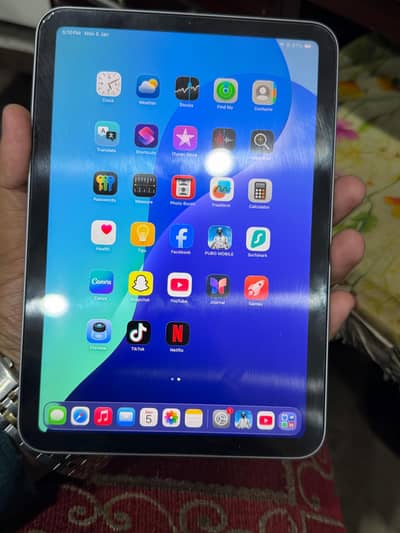 ipad Mini 7 (A17 Pro) Brand new / 128 GB