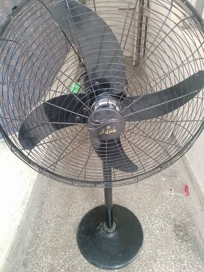 stand fan