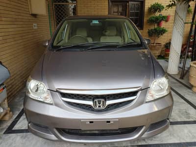 2007 HONDA CITY IDSI