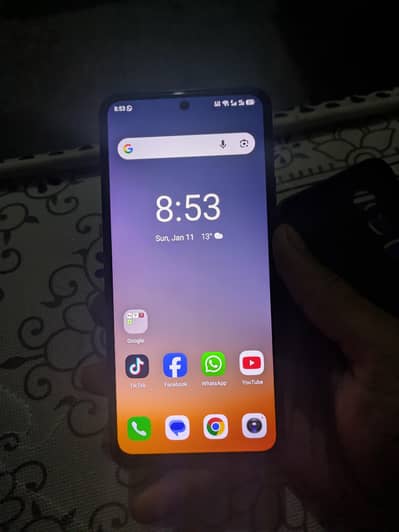 Itel s25 For Sale 6/128