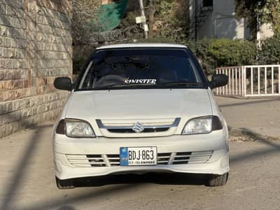 Suzuki cultus Automatic Model 2006 whats app 0””3””1””5””5””9”7”2”4”0